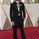 Pharrell Williams arrives at the Oscars on Sunday, Feb. 26, 2017, at the Dolby Theatre in Los Angeles. (Photo by Jordan Strauss/Invision/AP)